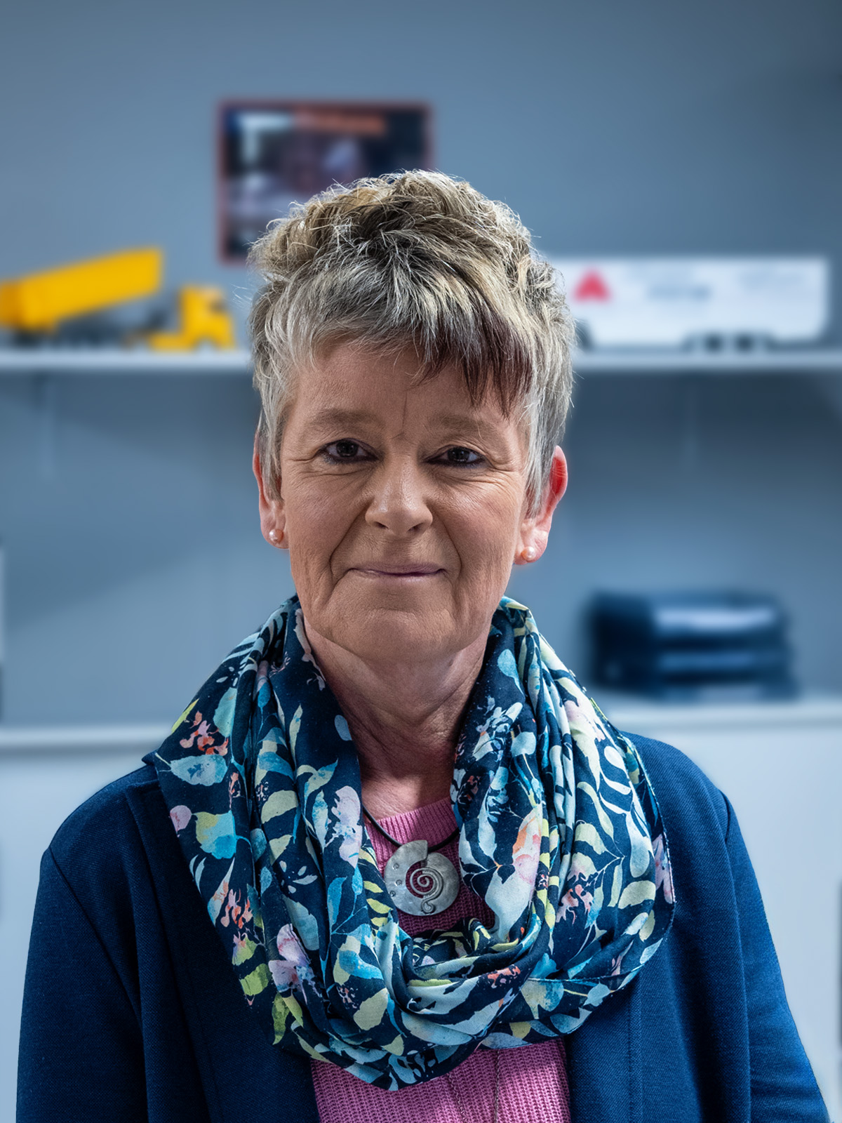 Elfriede Borchers
